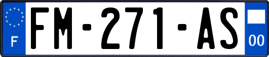 FM-271-AS