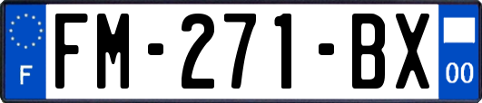 FM-271-BX