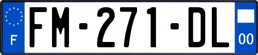 FM-271-DL