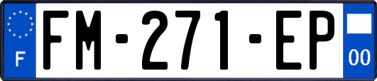 FM-271-EP