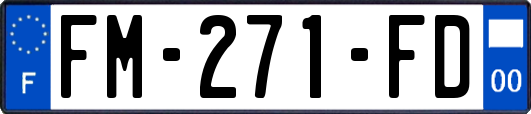 FM-271-FD
