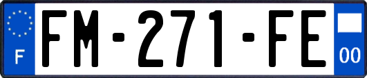 FM-271-FE