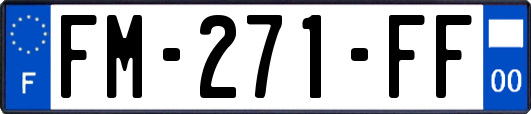 FM-271-FF