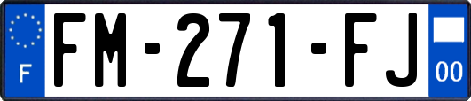 FM-271-FJ