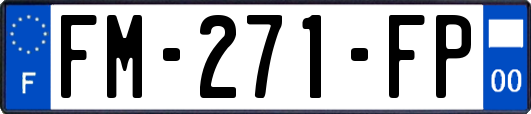 FM-271-FP