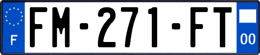 FM-271-FT
