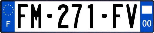 FM-271-FV