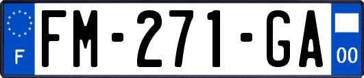 FM-271-GA