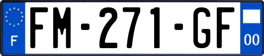 FM-271-GF
