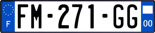 FM-271-GG