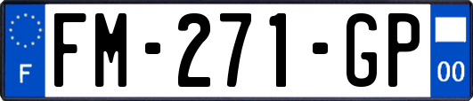 FM-271-GP