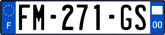 FM-271-GS