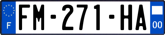 FM-271-HA