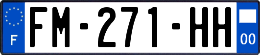FM-271-HH