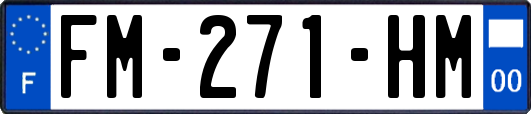 FM-271-HM