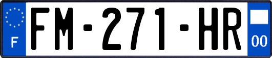FM-271-HR