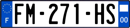 FM-271-HS