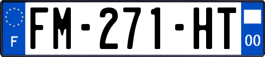 FM-271-HT