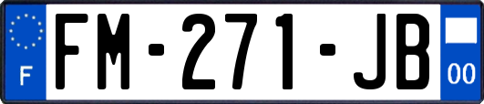 FM-271-JB