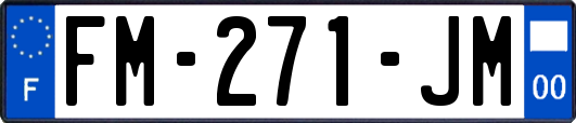 FM-271-JM