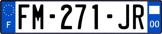 FM-271-JR