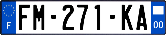 FM-271-KA