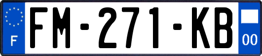 FM-271-KB