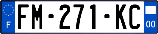 FM-271-KC