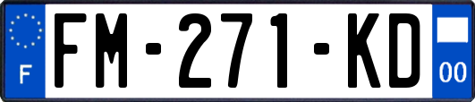 FM-271-KD