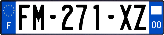 FM-271-XZ