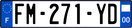 FM-271-YD