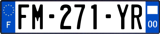 FM-271-YR
