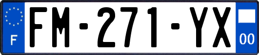 FM-271-YX