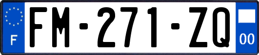 FM-271-ZQ