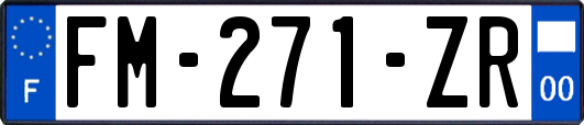 FM-271-ZR