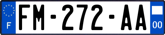 FM-272-AA