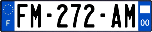 FM-272-AM