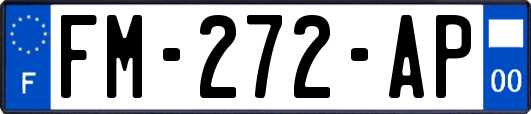 FM-272-AP