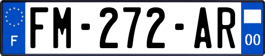 FM-272-AR