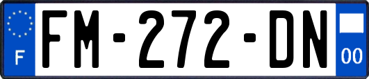 FM-272-DN