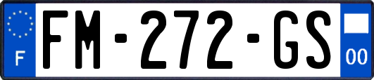 FM-272-GS