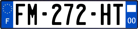 FM-272-HT