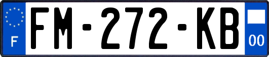 FM-272-KB