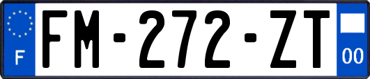 FM-272-ZT