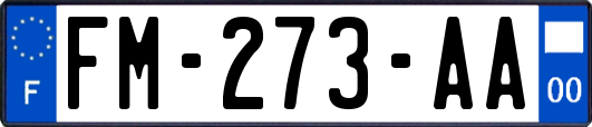 FM-273-AA