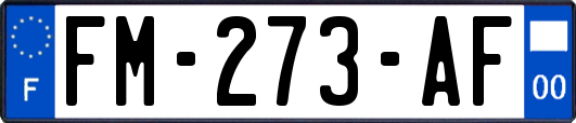 FM-273-AF