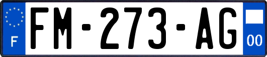 FM-273-AG