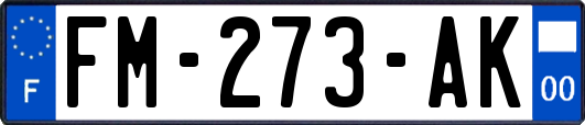 FM-273-AK
