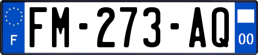 FM-273-AQ