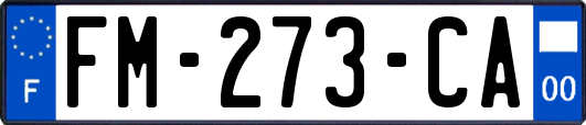 FM-273-CA